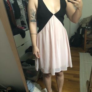 Nasty Gal Dresses - Nastygal trapeze dress Nasty Gal Dresses - Nastygal trapeze dress